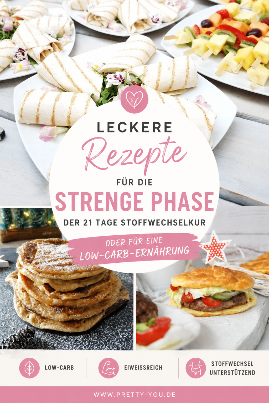 Rezepte Strenge Phase_Low Carb_Stoffwechselkur