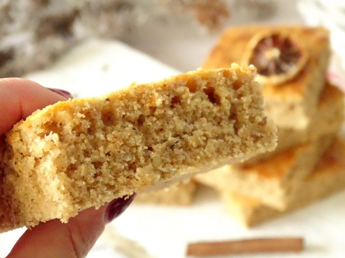 Einfacher weicher Lebkuchen - lecker und schnell - Pretty You