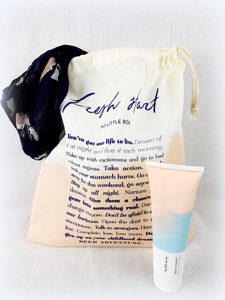 My Little Box Januar Fresh Start Pretty You