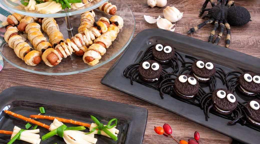 halloween-rezepte-kinder-einfache-snacks