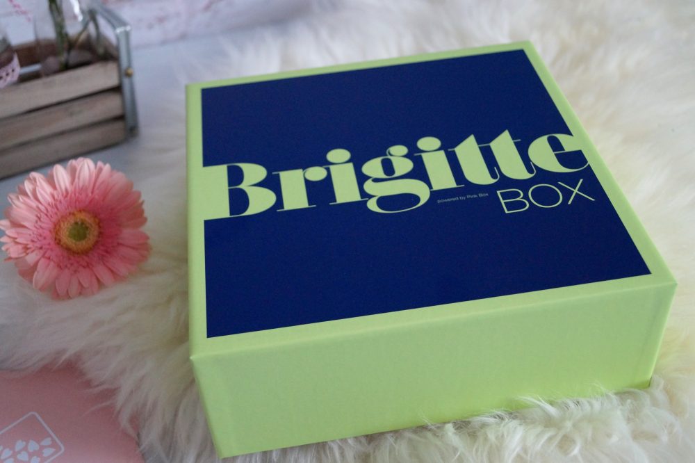 Brigitte Box 02/2018 - Unboxing - Pretty You