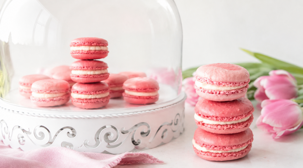 Rezept Macarons_Grundrezept für Anfänger