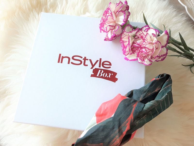 Summer Edition 2019 InStyle Box