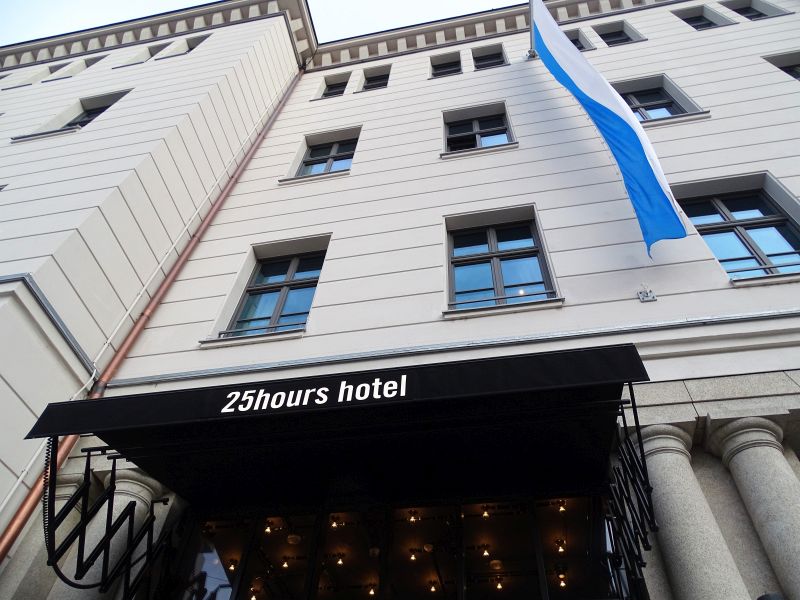 25hours Hotel The Royal Bavarian