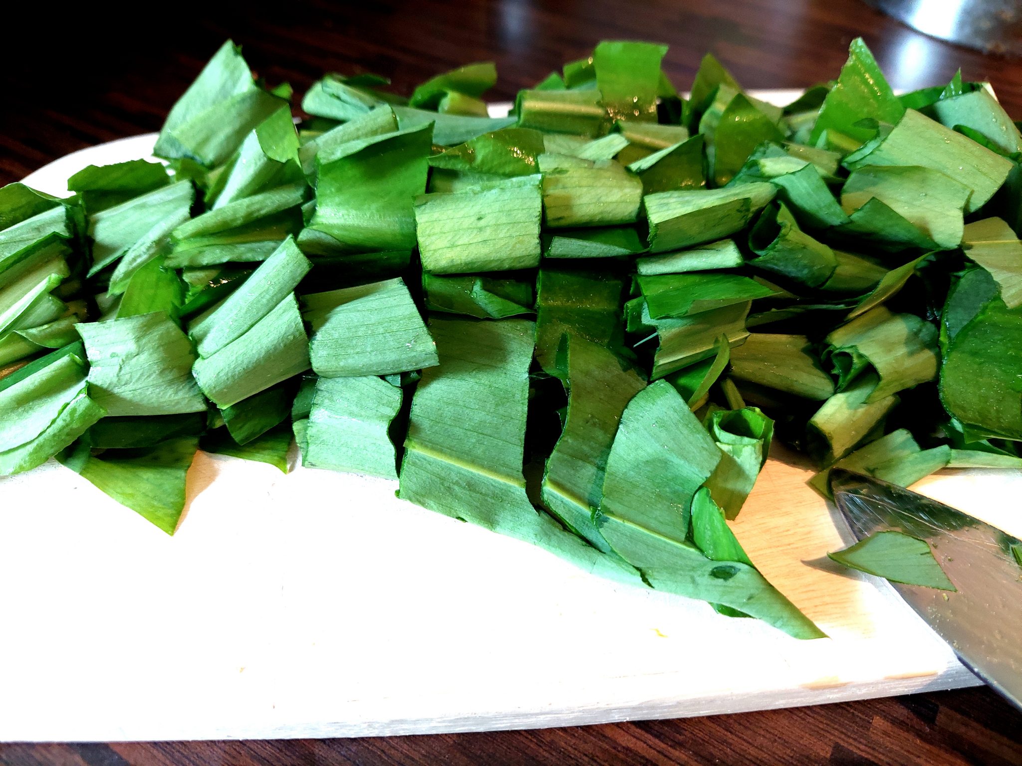 Wieso wird Pesto bitter? Rezept BärlauchPesto Pretty You