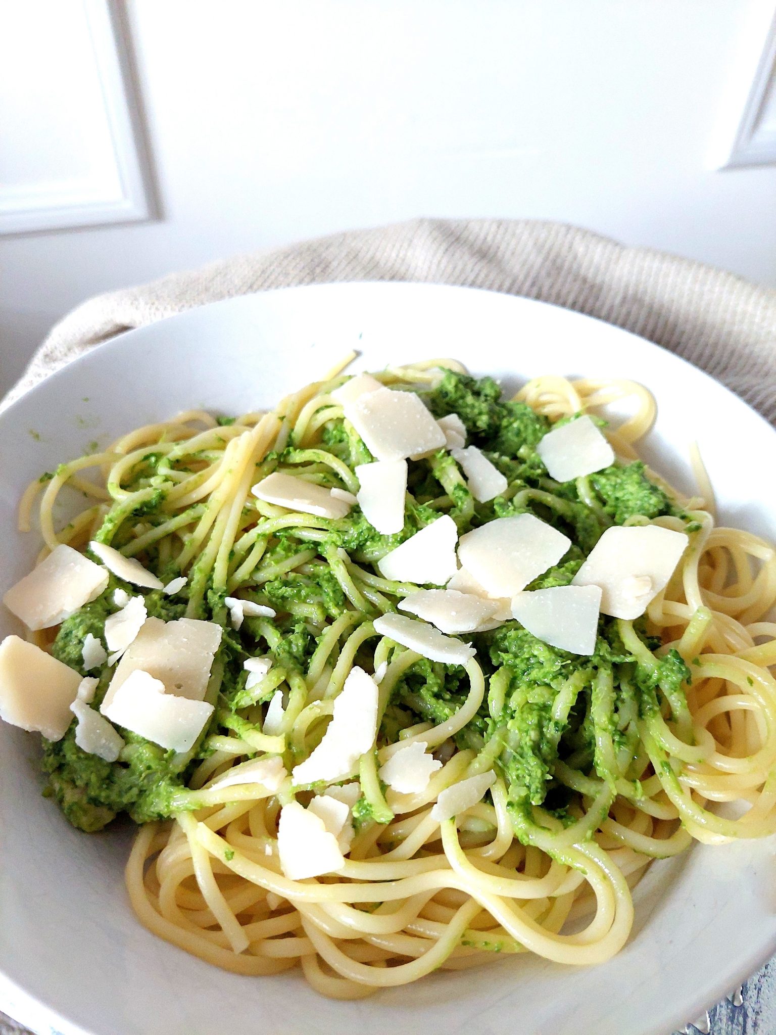 Wieso wird Pesto bitter? Rezept BärlauchPesto Pretty You