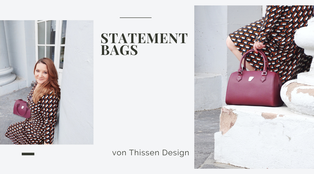 Statement Bags Thissen Design