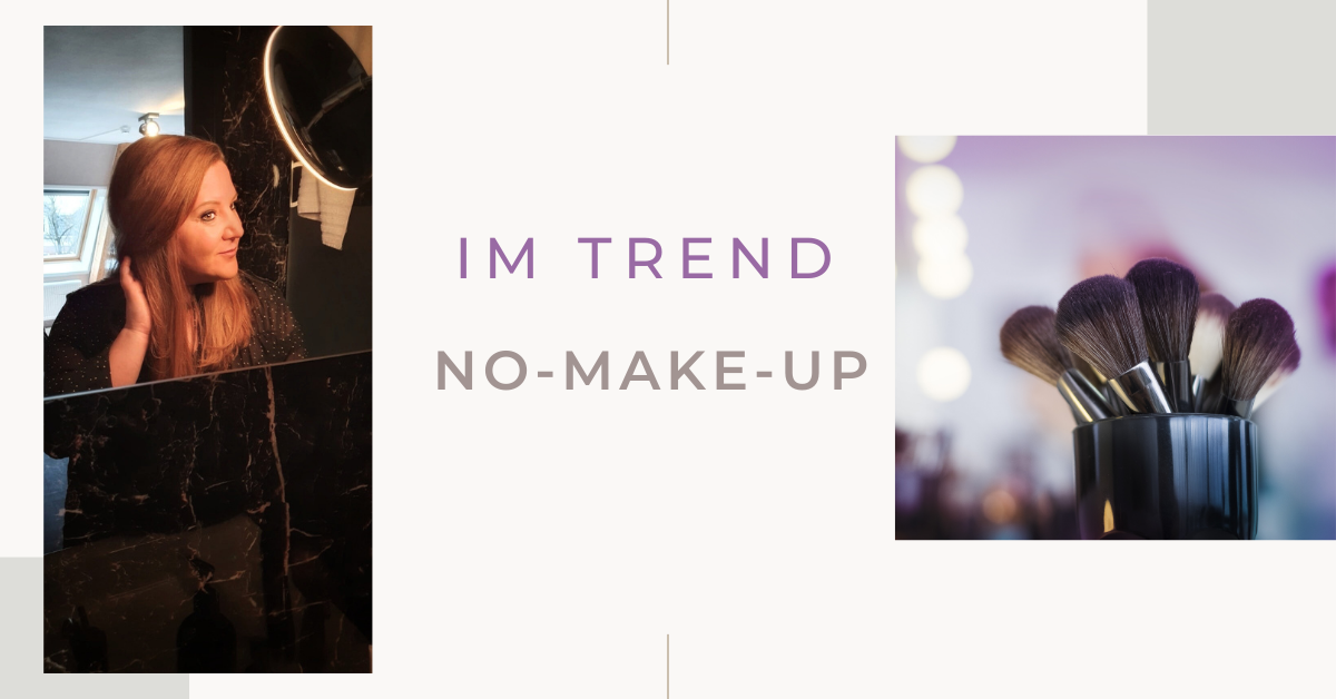 No-Make-up-Look: Tipps für einen natürlichen Look mit minimalen Produkten
