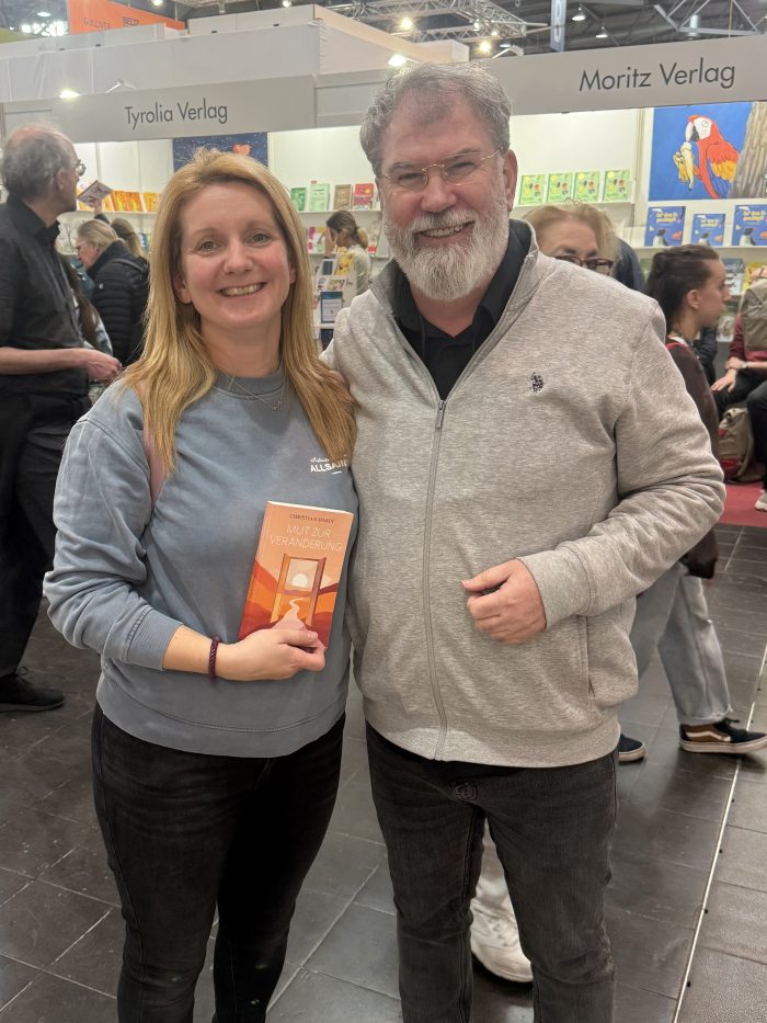 Christian Marin_Mut zur Veränderung_Buch_Buchmesse