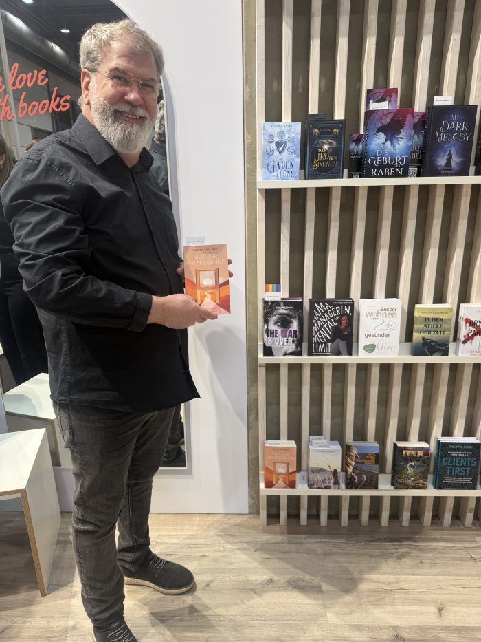 Mut zur Veränderung_Christian Marin_Buch