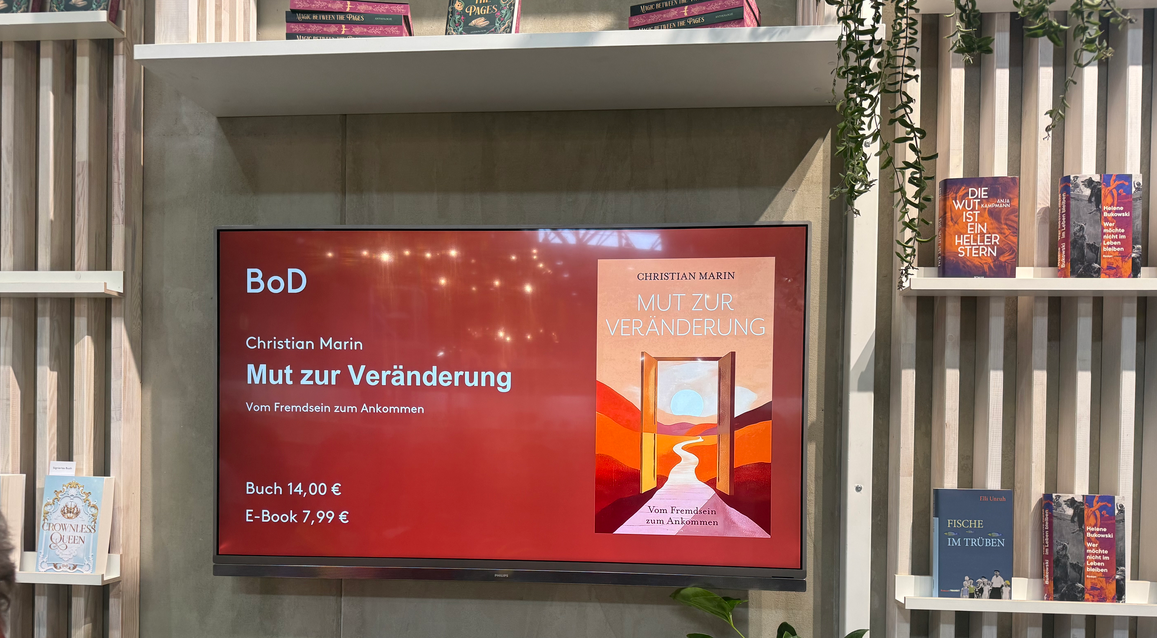 Mut zur Veränderung: Warum diese Geschichte gerade jetzt gelesen werden sollte