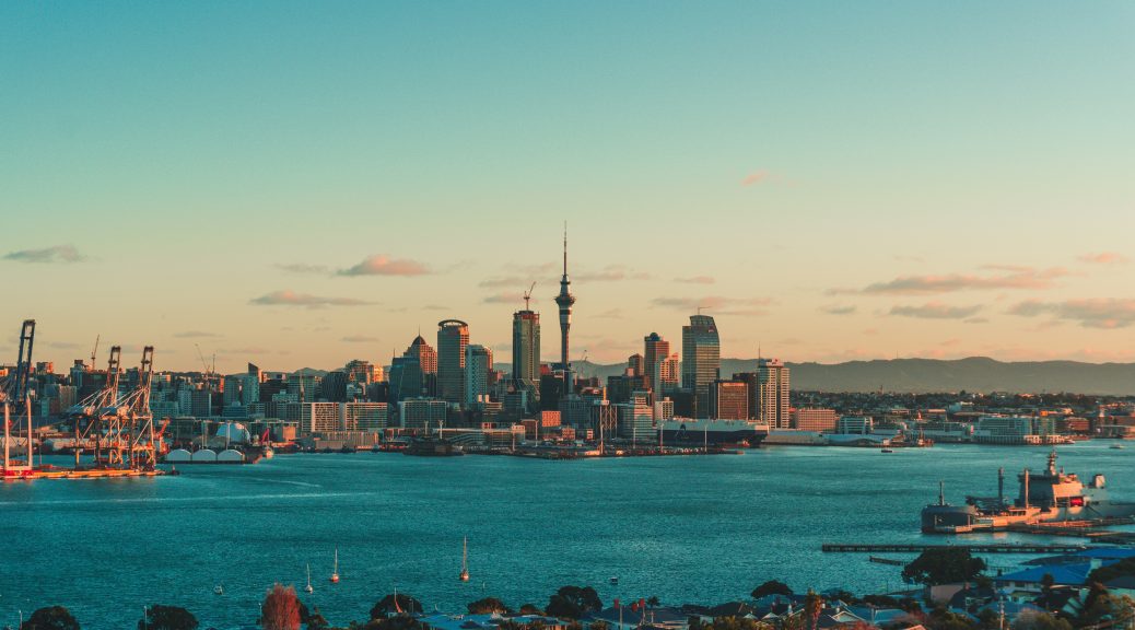Neuseeland