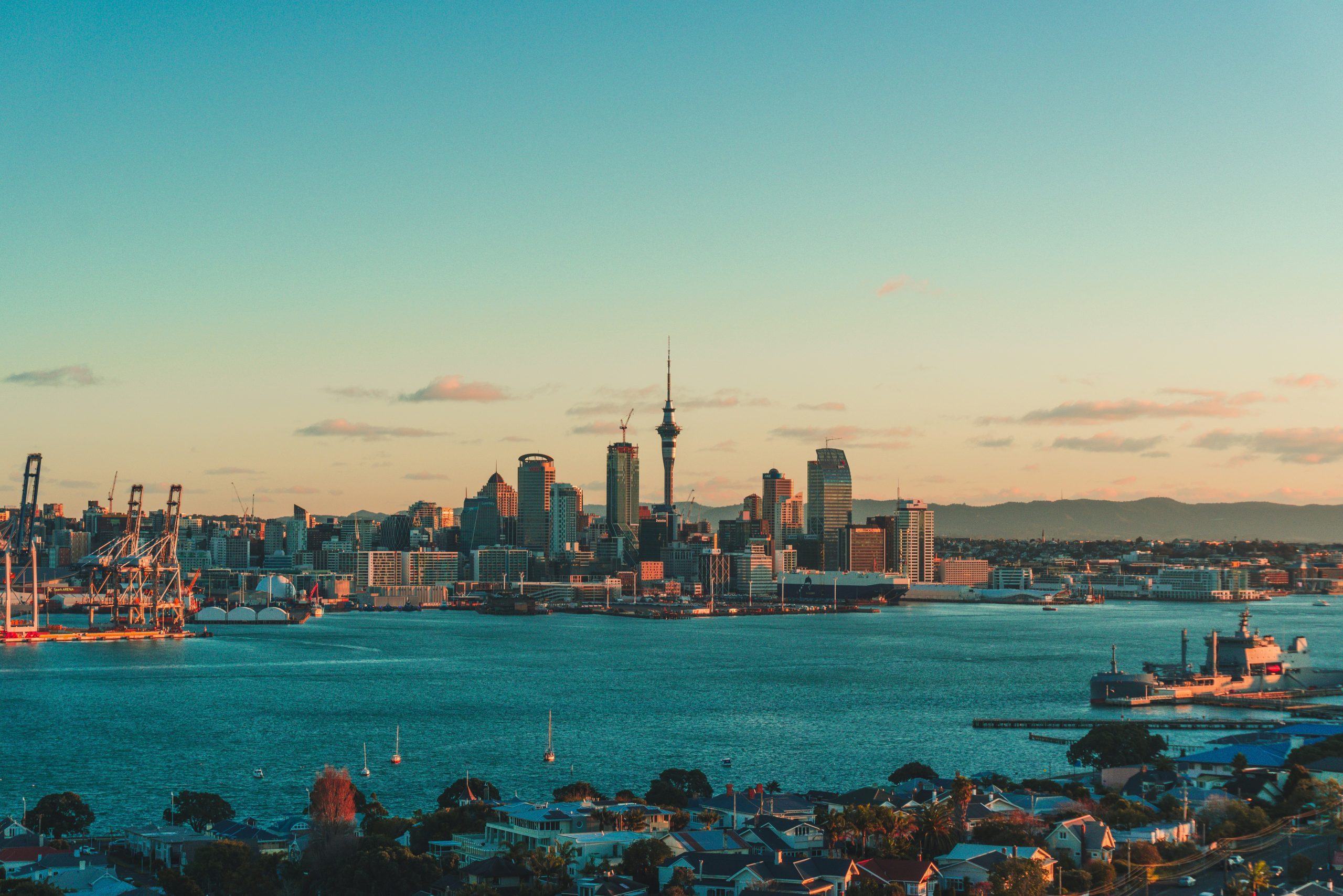 Eine Reise durch Neuseeland, bei der jeder Halt ein neues Erlebnis bringt