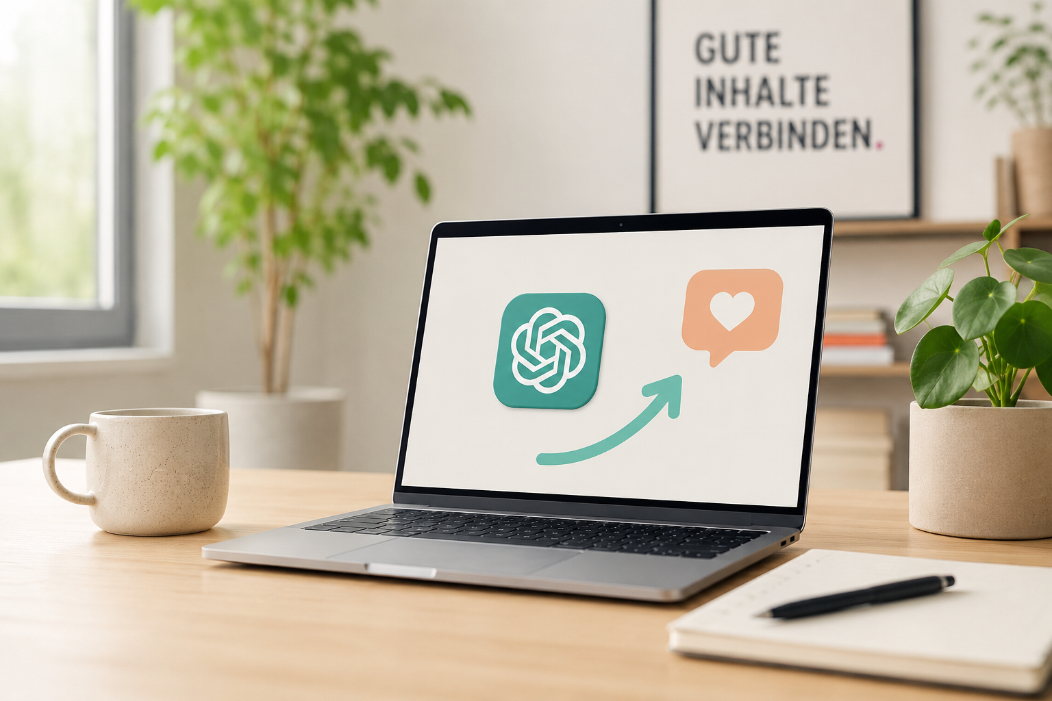 Wie kommt meine Website in ChatGPT? Der Praxis-Guide für KI-SEO 2026