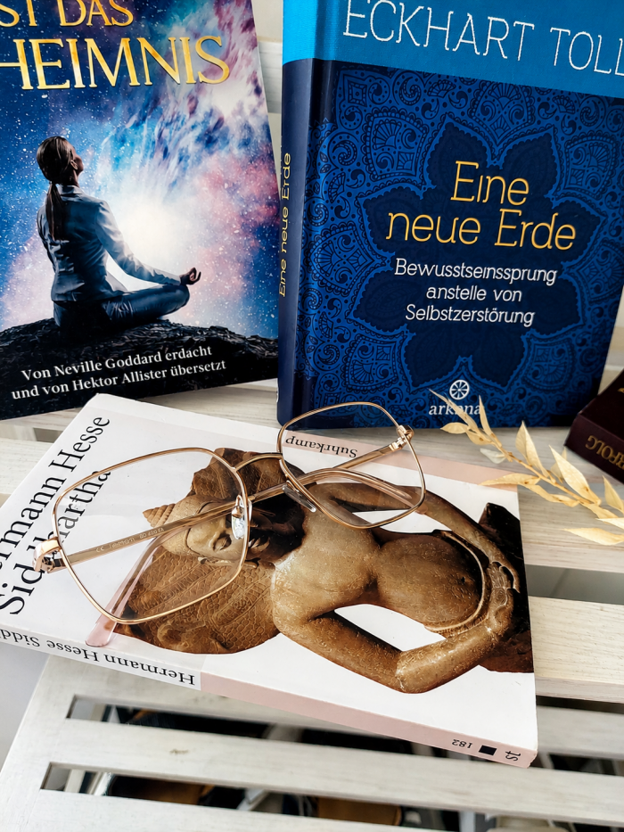 Feeling is the Secrect_Neville Goddard_Eckhard Tolle_Manifestationsbuch_Tipps