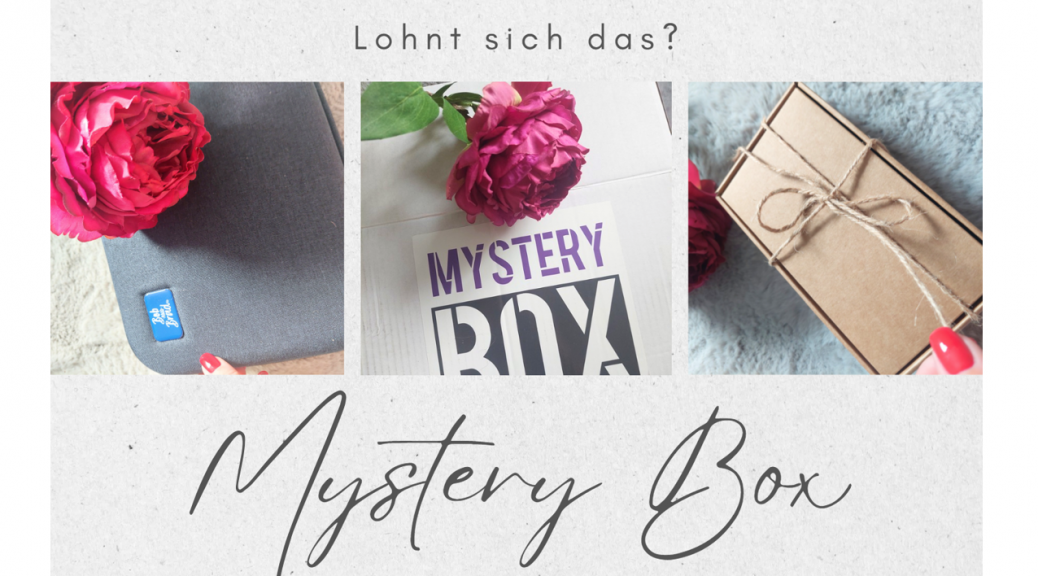 Mystery Box-Erfahrungsbericht