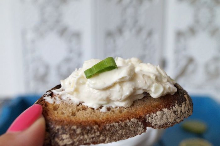 Dips zum Grillen einfaches rezept mit Zucchini