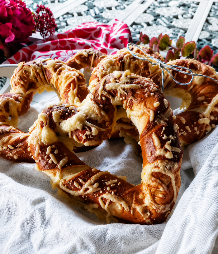 Airyfryer Rezept_Oktoberfest Fingerfood_Herzbrezeln