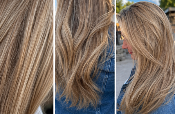 Tape Extensions richtig pflegen_Tipps